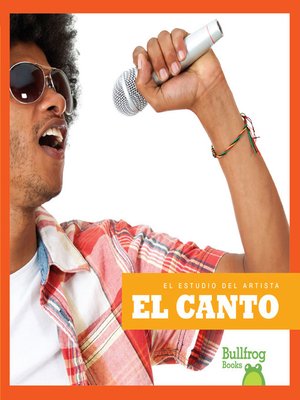cover image of El canto (Singing)